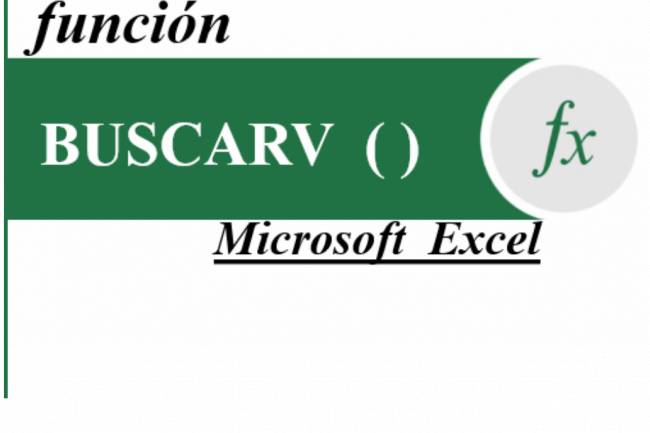 Funcion Buscarv