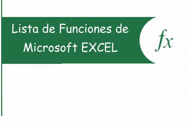 Funciones(fx)