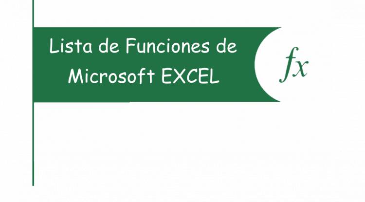 Funciones(fx)
